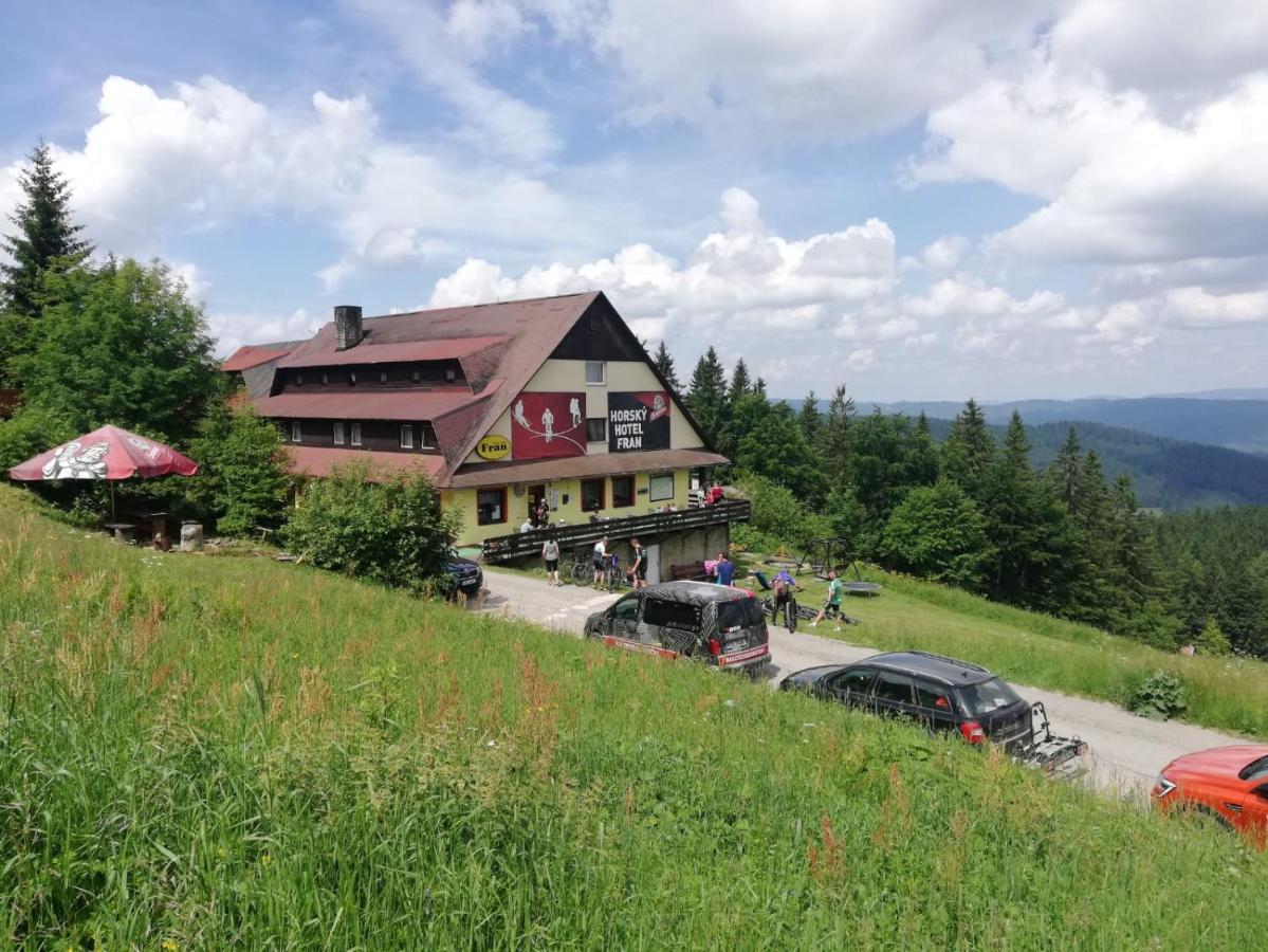 Hotel Fran Makov Exterior foto